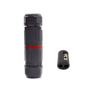 10 connettori per cavi impermeabili CDF-M3, 3 Pin, 2 Pin