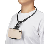Staffa per appendere il collo della action cam