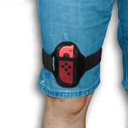 iplay Gamepad Sports Leg Straps per controller Nintendo Joy-Con, Gamepad Sports Leg Straps