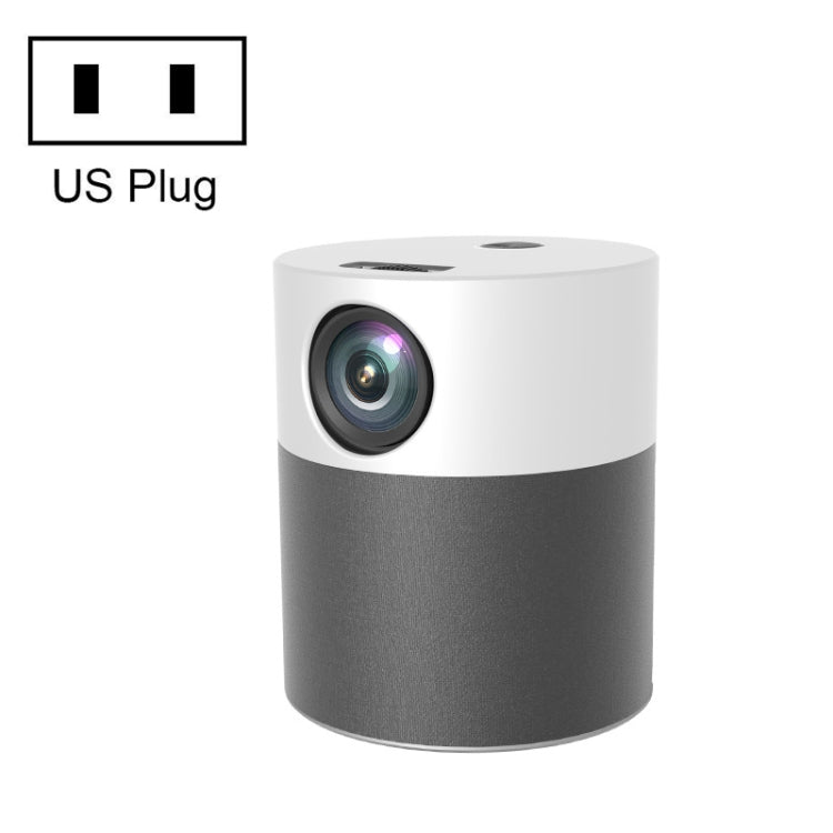 Proiettore LED Smart HD per uso domestico M1, US Plug, EU Plug, UK Plug, AU Plug