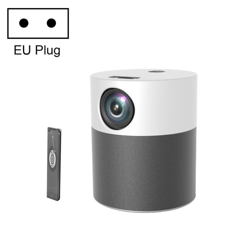 Proiettore LED Smart HD 1080P con WiFi e HDMI