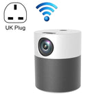 Proiettore LED Smart HD 1080P con WiFi e HDMI