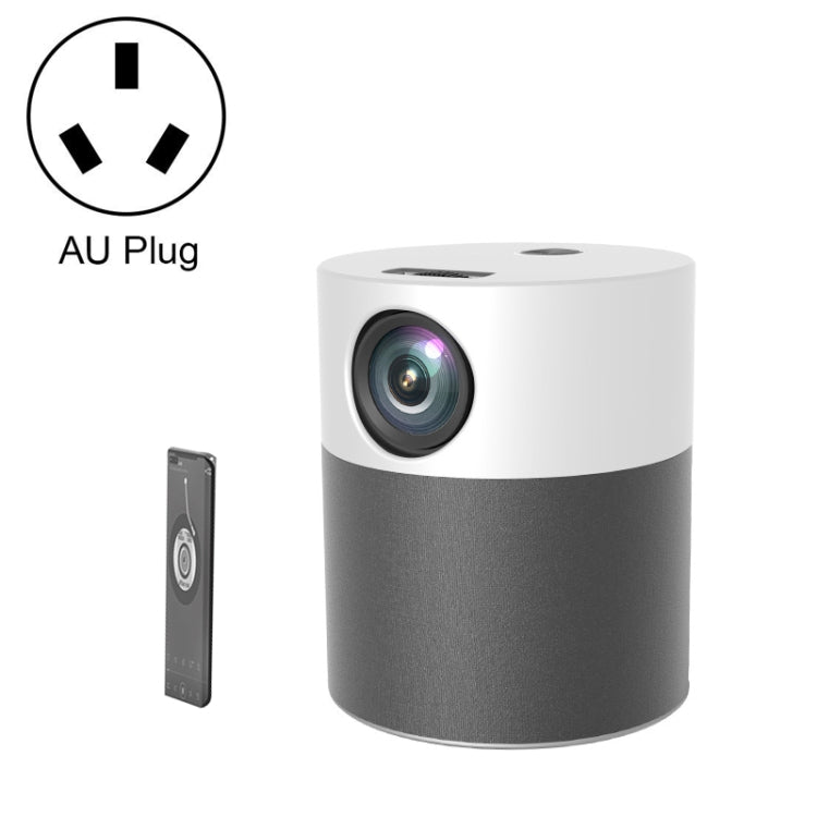 Proiettore LED Smart HD 1080P con WiFi e HDMI