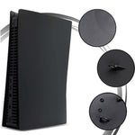 Accessori di gioco Host Versione CD-ROM Guscio protettivo Guscio di ricambio per PS5, Midnight Black, Star Red, Blue