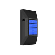 Lampada da parete solare impermeabile per esterni LED