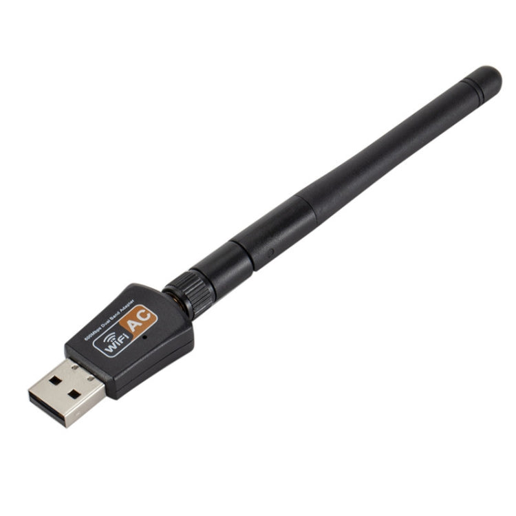 WL005 Mini scheda di rete wireless USB Dual-Band