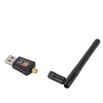 WL005 Mini scheda di rete wireless USB Dual-Band