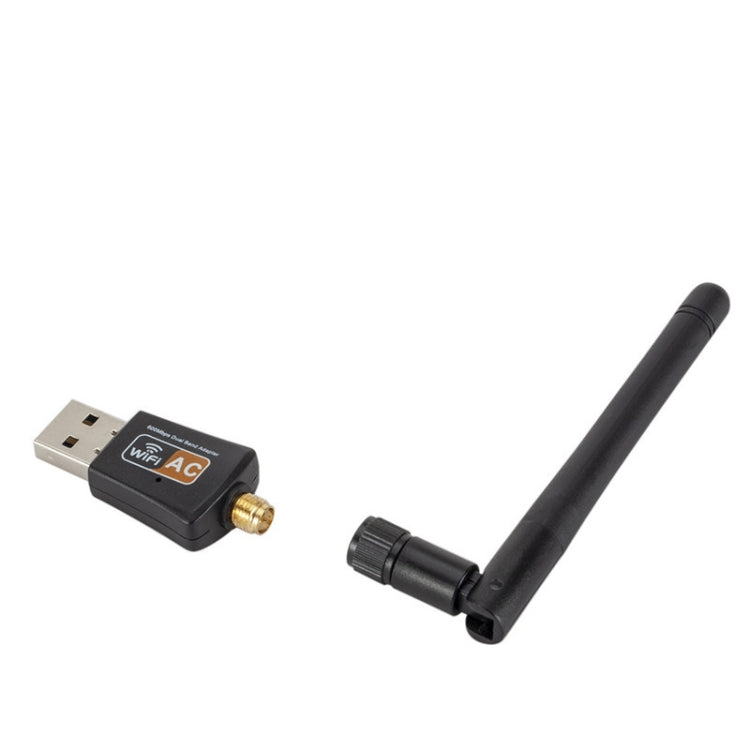 WL005 Mini scheda di rete wireless USB Dual-Band