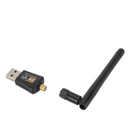 WL005 Mini scheda di rete wireless USB Dual-Band