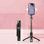 Bastone selfie Bluetooth con treppiede per smartphone