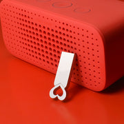 Zshqu2 Chiavette USB 2.0 ad alta velocità a forma di cuore in metallo, 4GB, 8GB, 16 GB, 32GB, 64GB, 128GB