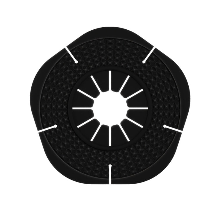 Copertura protettiva in silicone per foro tergicristallo auto