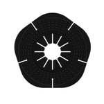 Copertura protettiva in silicone per foro tergicristallo auto