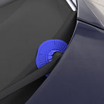 Copertura protettiva in silicone per foro tergicristallo auto