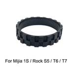Protezione ruote antiusura per Mijia 1S e Roborock S5