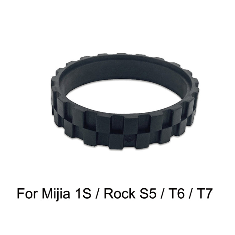 2 pezzi M7736 Accessori per pneumatici antiusura per Mijia 1S / Stone S5