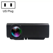 YG530 Home LED piccolo proiettore HD 1080P, US Plug, EU Plug, UK Plug, AU Plug
