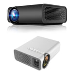 Proiettore LED HD 1080P YG530 con telecomando