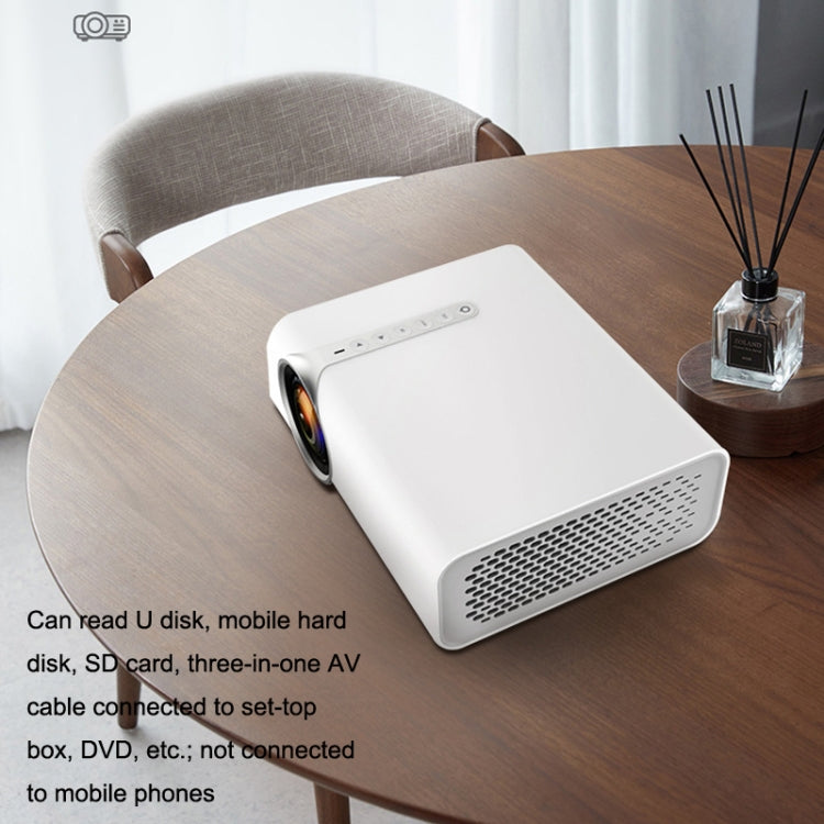 Proiettore LED HD 1080P YG530 con telecomando