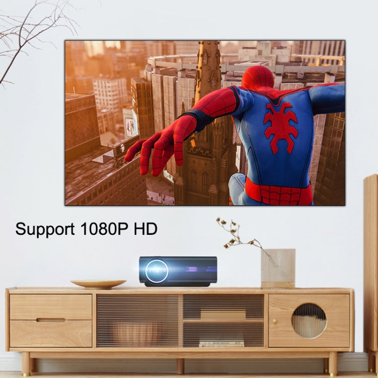 Proiettore LED HD 1080P YG530 con telecomando