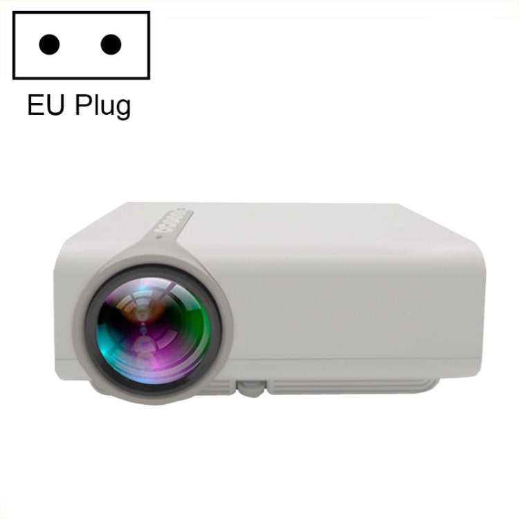 Proiettore LED HD 1080P YG530 con telecomando