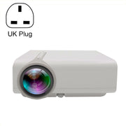 YG530 Home LED piccolo proiettore HD 1080P, US Plug, EU Plug, UK Plug, AU Plug