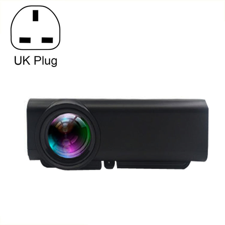 Proiettore LED HD 1080P YG530 con telecomando
