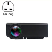 YG530 Home LED piccolo proiettore HD 1080P, US Plug, EU Plug, UK Plug, AU Plug
