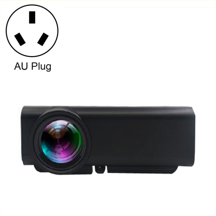 Proiettore LED HD 1080P YG530 con telecomando