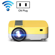 Z6 Home LED HD Smart Piccolo proiettore, spina CN