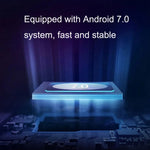 Proiettore LED HD Smart Z6 Home con Android 7.0