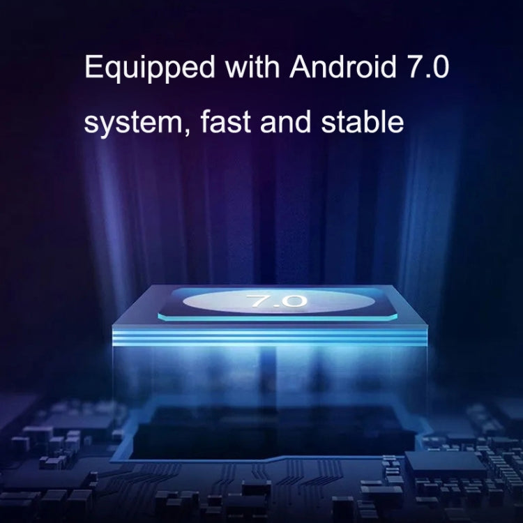 Proiettore LED HD Smart Z6 Home con Android 7.0