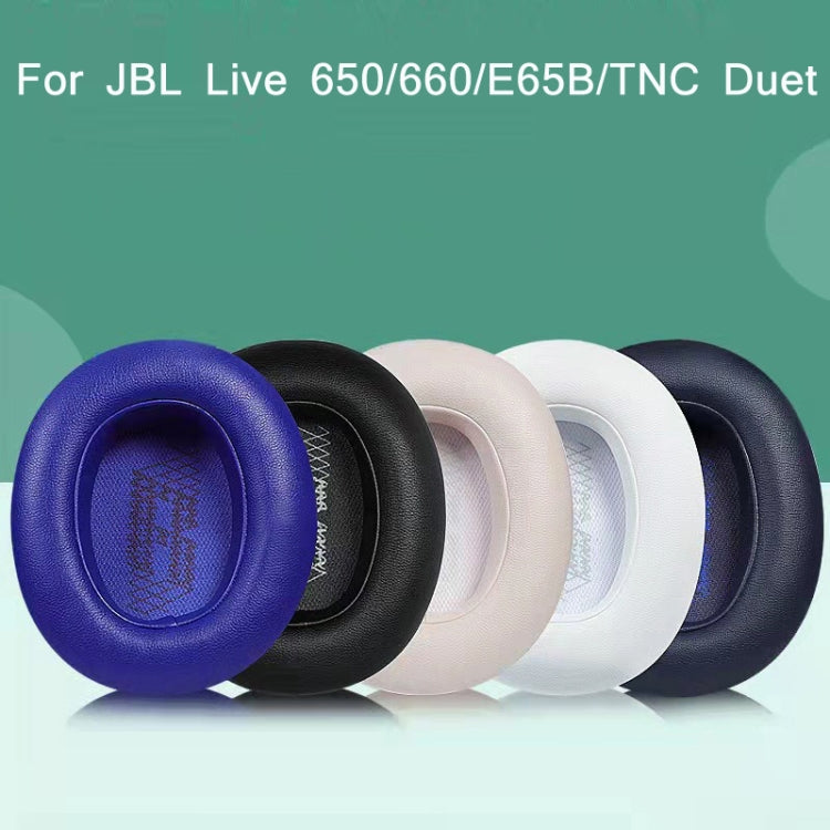 Copri auricolari in spugna per JBL Live 650BT e 660NC
