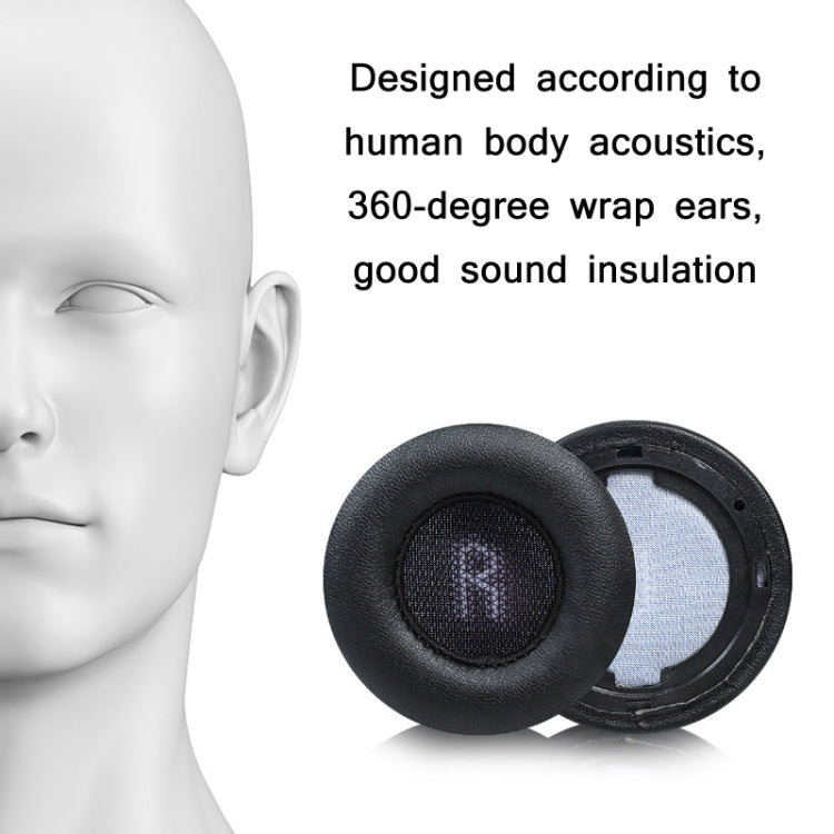 Copri auricolari in spugna per JBL E45BT e E35
