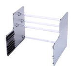 Multi-function maintenance tools storage box sorting items storage rack, 19.7x17x16cm