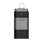 Chiavetta USB 3 in 1 Tipo-C e 8 pin 256GB