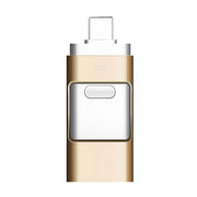 Chiavetta USB 3 in 1 Tipo-C e 8 pin 256GB