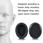 Copri cuffia in spugna per Audio-Technica ATH-AR5BT
