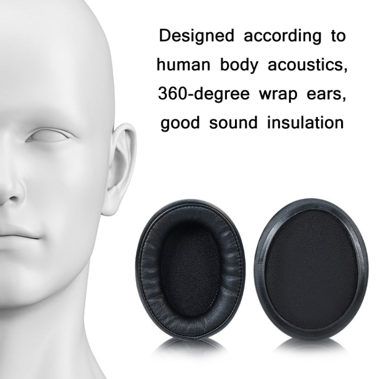 Copri cuffia in spugna per Audio-Technica ATH-AR5BT
