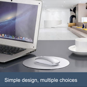 C7002 2400 DPI 4 tasti Mouse wireless luminoso colorato, 2.4G White, 2.4G Rose Gold, 2.4G Black, 2.4G Silver Gray, Dual-modes White, Dual-modes Black, Dual-modes Silver, Dual-modes Gold