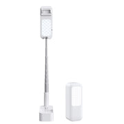 Staffa luce LED a doppia faccia con rotazione 360°