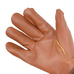 Guanti da giardino in pelle resistenti al taglio S, M, L, XL