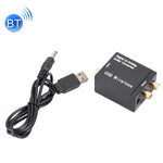 Convertitore audio da digitale ad analogico YP028 Bluetooth, specifica:, Host, Host+USB Cable, Host+USB Cable+Fiber Optic Cable, Host+US Plug Power Adapter, Host+US Plug Power Adapter+Fiber Optic Cable