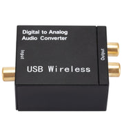 Convertitore audio da digitale ad analogico YP028 Bluetooth, specifica:, Host, Host+USB Cable, Host+USB Cable+Fiber Optic Cable, Host+US Plug Power Adapter, Host+US Plug Power Adapter+Fiber Optic Cable