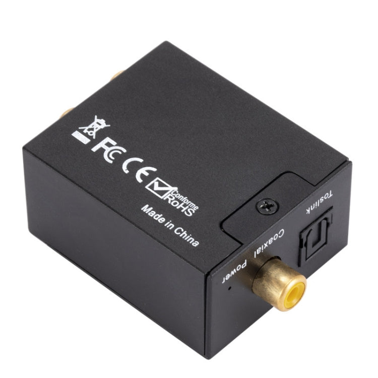 Convertitore audio da digitale ad analogico YP028 Bluetooth, specifica:, Host, Host+USB Cable, Host+USB Cable+Fiber Optic Cable, Host+US Plug Power Adapter, Host+US Plug Power Adapter+Fiber Optic Cable