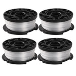 Filo per erba in nylon 4 in 1 per tosaerba BLACK+DECKER, 4 PCS