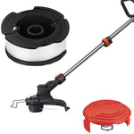 Filo per erba in nylon 4 in 1 per tosaerba BLACK+DECKER, 4 PCS