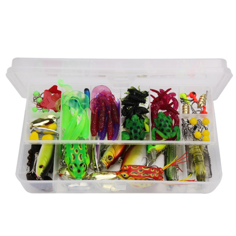 Set di accessori per ganci per calamari stradali, 141 PCS / Set