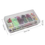 Set di accessori per ganci per calamari stradali, 141 PCS / Set