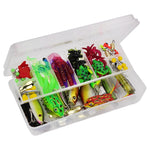 Set di accessori per ganci per calamari stradali, 141 PCS / Set